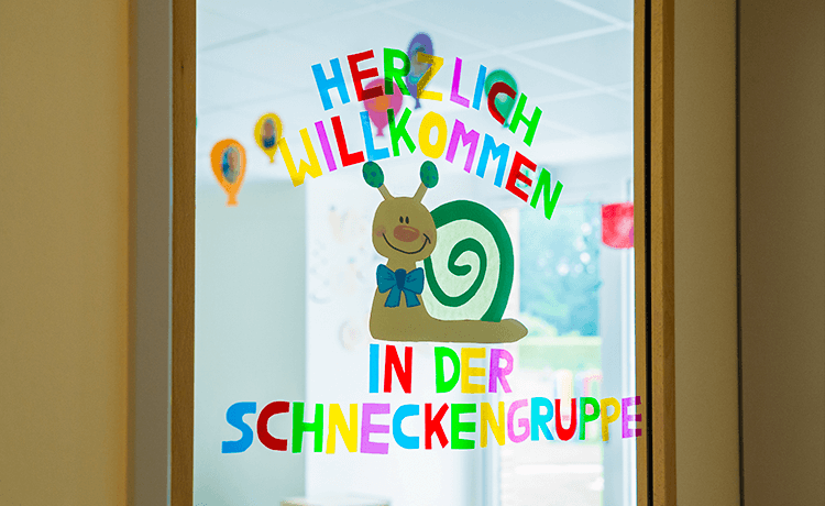 Schneckengruppe In der Krippe Zwergenland werden bis zu 30 Kindern zwischen 1 – 3 Jahren in 2 Gruppen betreut. Die Schneckengruppe von 8 – 14 Uhr geöffnet. Zudem....