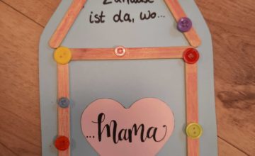 Einen schönen Muttertag