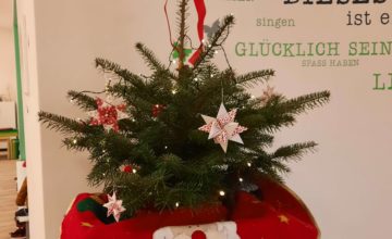 Weihnachtszeit im Zwergenland