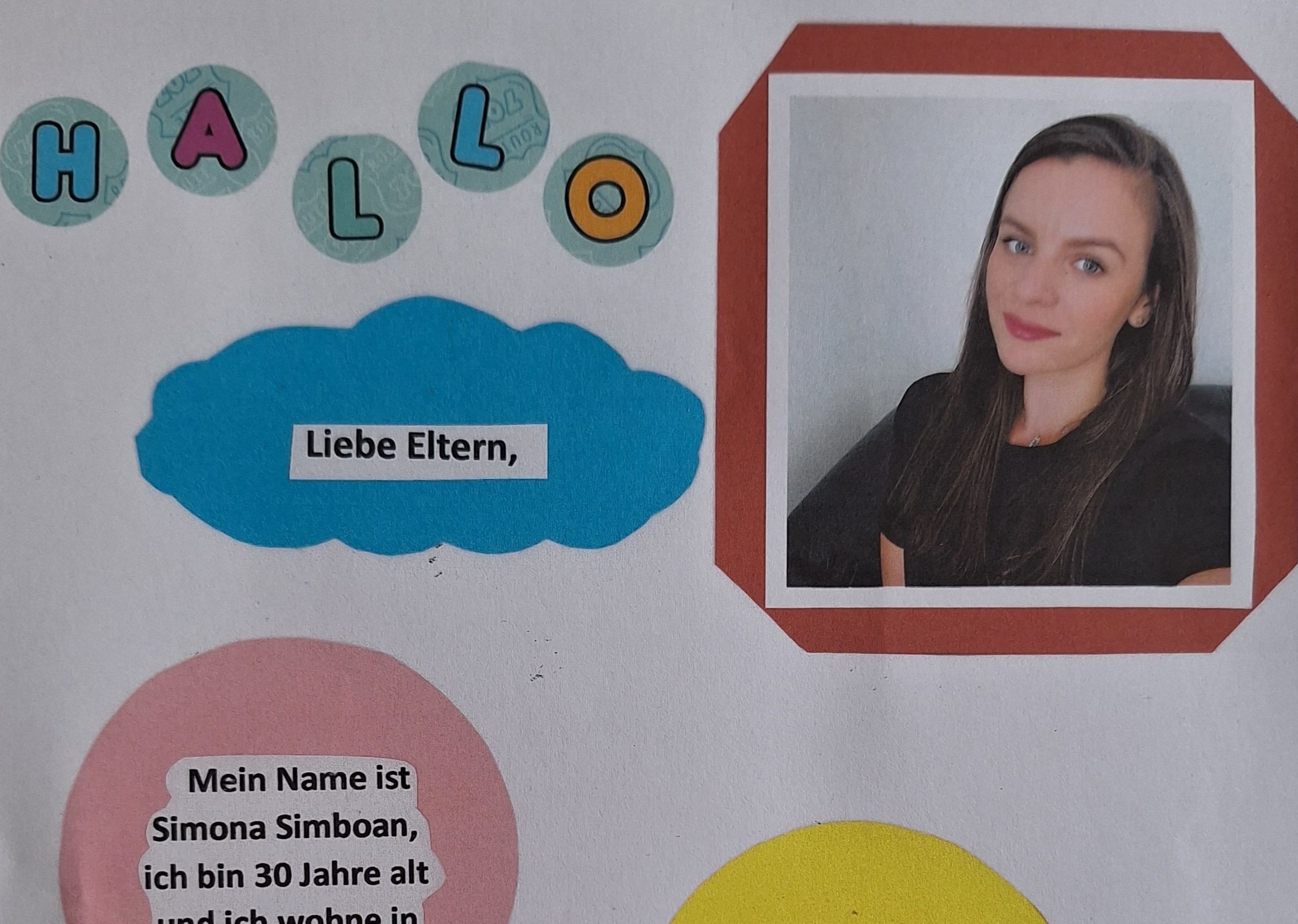 Wir heißen unsere Praktikantin Simona herzlich willkommen. Im Rahmen ihrer Anerkennung zur Erzieherin, absolviert sie ein Praktikum bis Oktober. Simona arbeitet aktuell in der Igel- und Eichhörnchengruppe. Wir wünschen eine schöne Zeit in unserer Einrichtung.