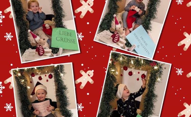 Frohe Weihnachten und einen guten Start ins Jahr 2026